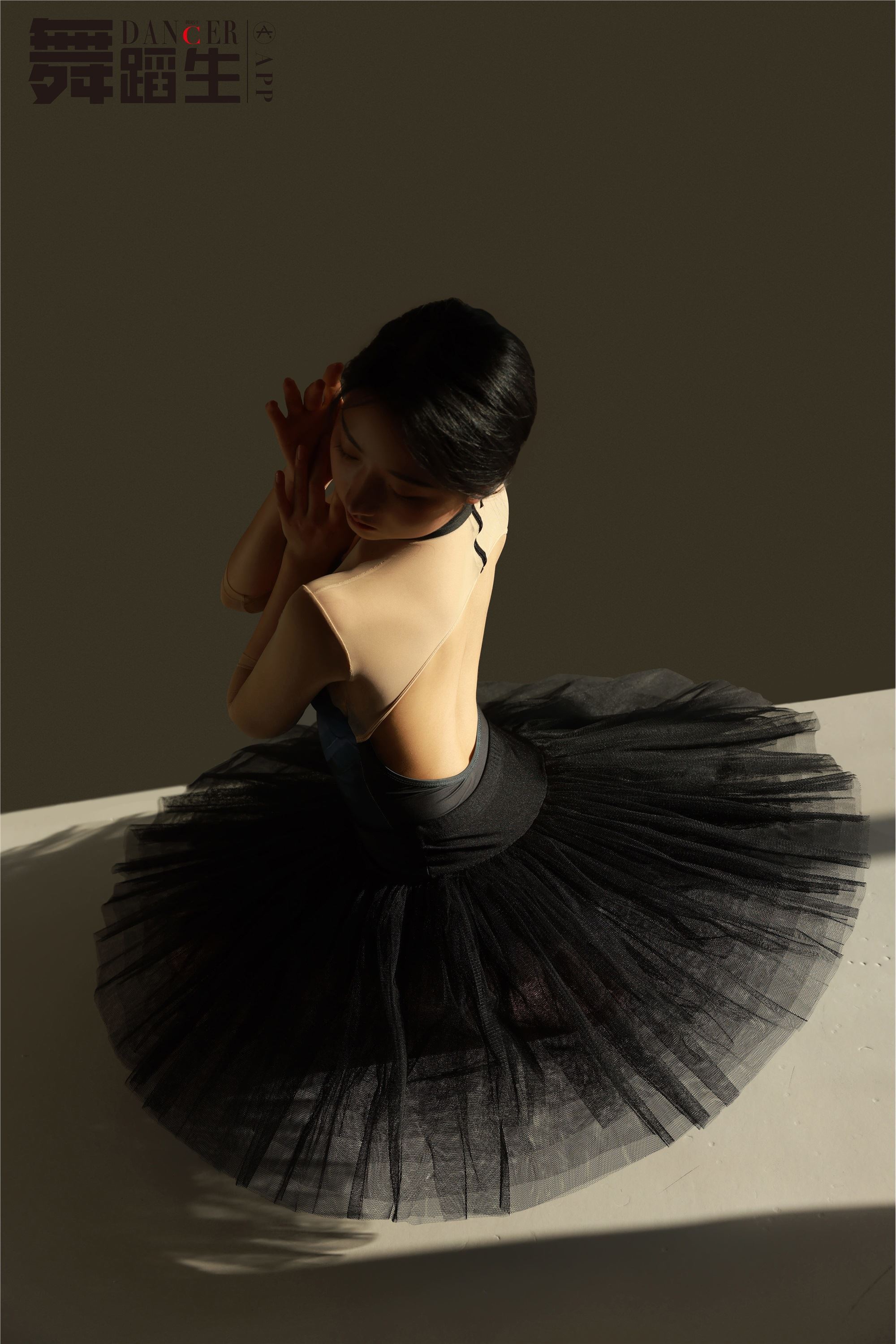 GALLI嘉丽 舞蹈生日记 090 - 纯洁与魅惑 薛惠